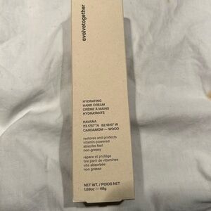 Evolvetogether Hydrating Hand Cream- Havana